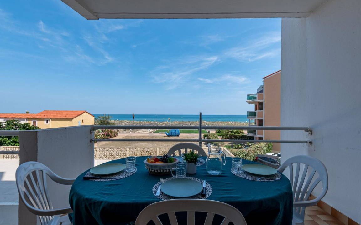 Le Barcares Apartment | 35 m² Apartment ∙ 1 bedroom ∙ 4 guests