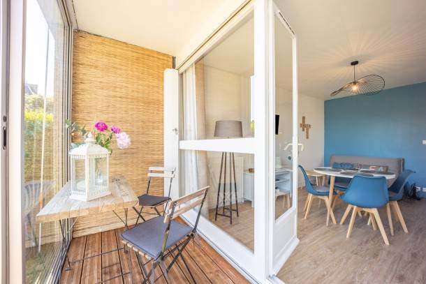 Luc-sur-Mer Apartment | 35 m² Apartment ∙ 1 bedroom ∙ 3 guests