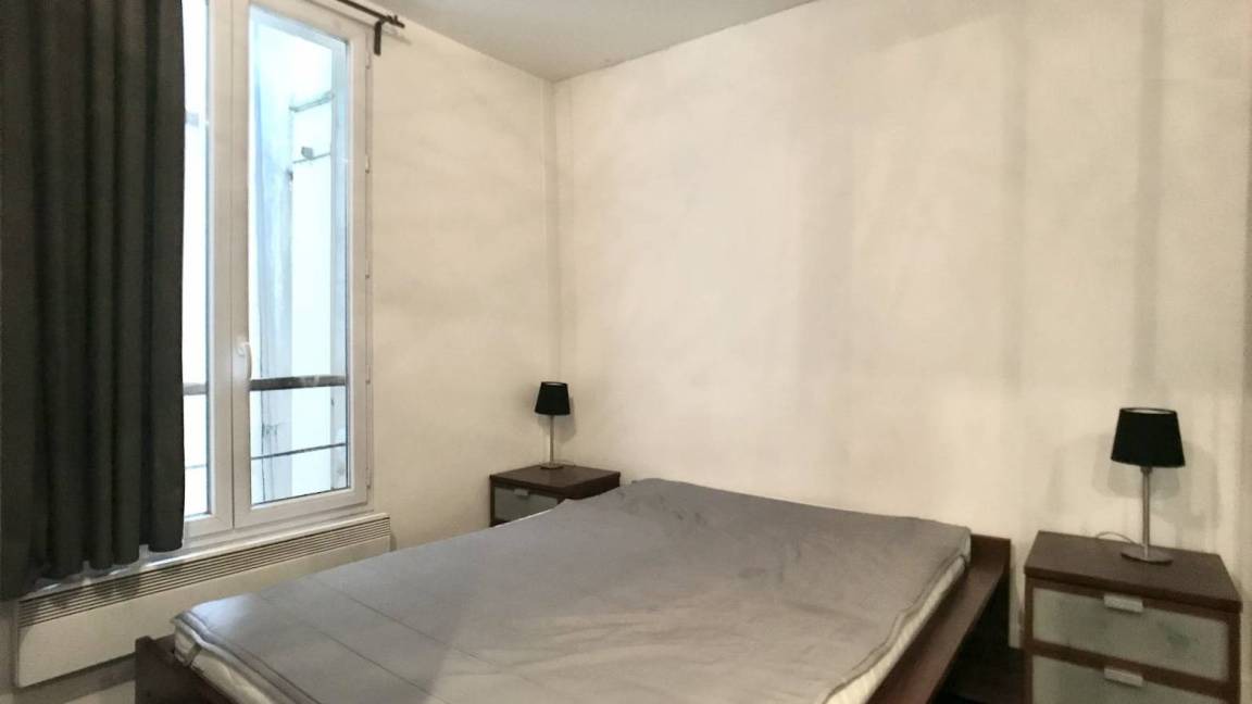 Montmartre Apartment | 35 m² Apartment ∙ 1 bedroom ∙ 1 guest