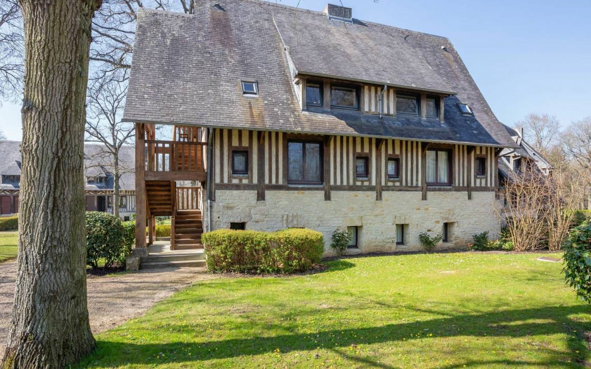 Tourgeville Apartment | 35 m² Apartment ∙ 1 bedroom ∙ 4 guests