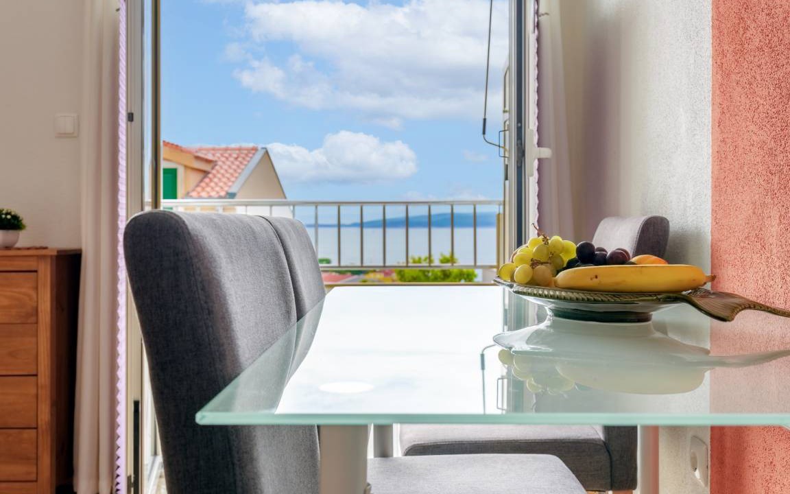 Baska Voda Apartment | 35 m² Apartment ∙ 1 bedroom ∙ 3 guests