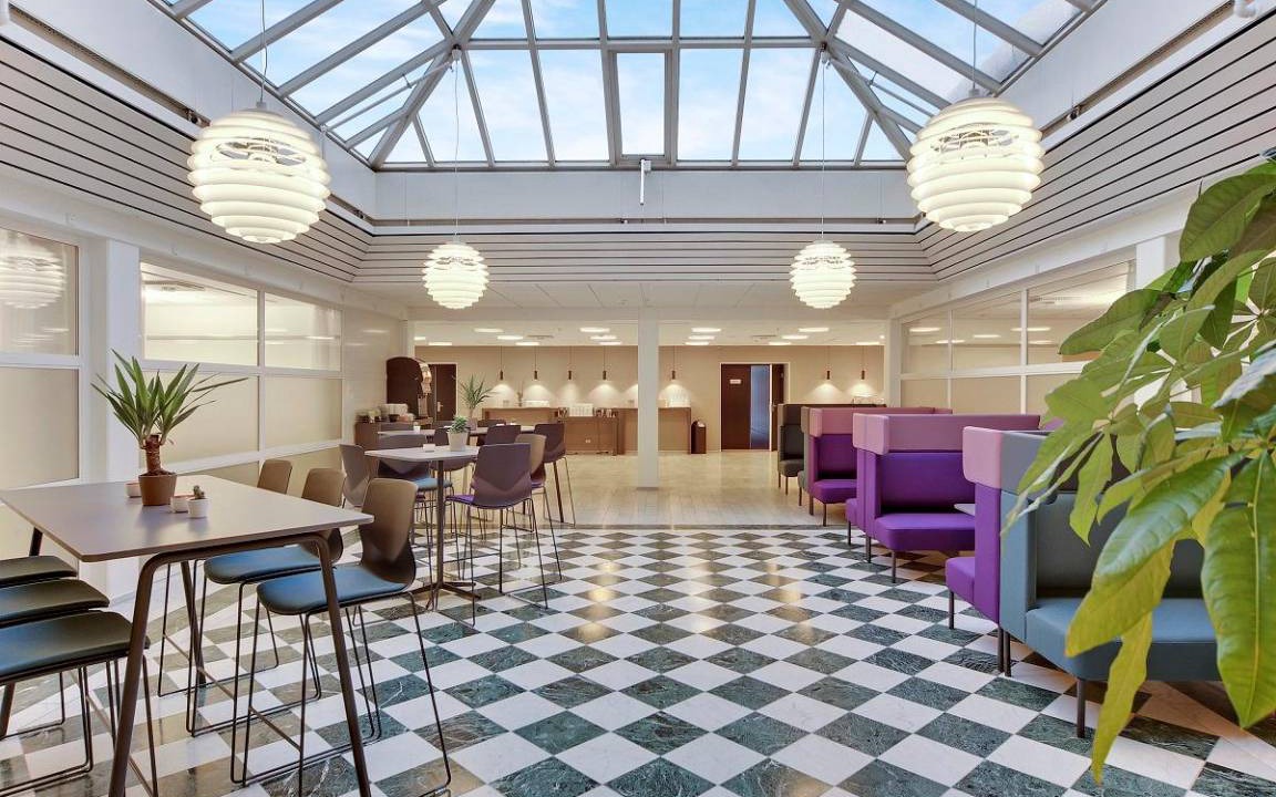 Tarnby Kommune Hotel | 35 m² Hotel ∙ 127 guests
