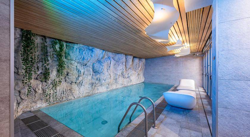Quartier de la Maison-Blanche Hotel | 35 m² Hotel ∙ 127 guests