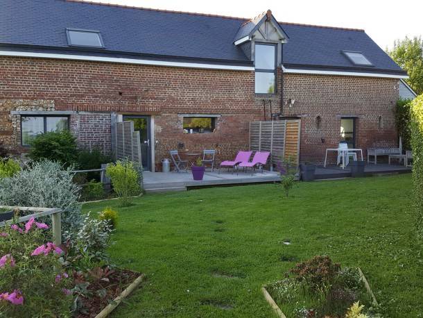 Heuqueville House | 35 m² House ∙ 1 bedroom ∙ 2 guests