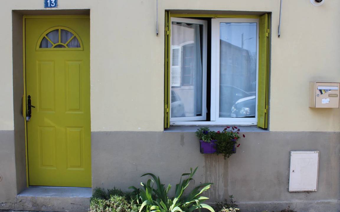 Toul House | 35 m² House ∙ 1 bedroom ∙ 3 guests