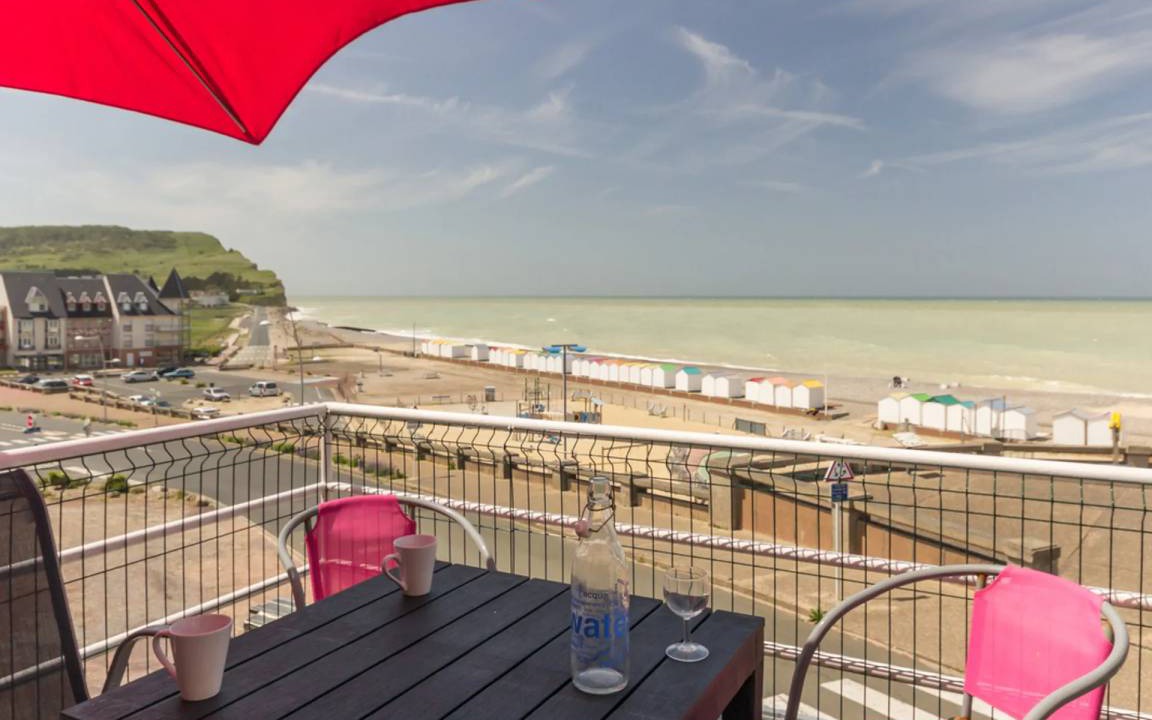 Criel-sur-Mer House | 35 m² House ∙ 1 bedroom ∙ 2 guests