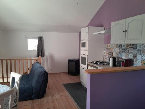 Marillet Apartment | 35 m2 independent studio