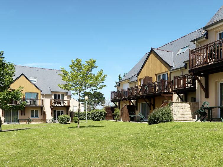 Saint-Briac-sur-Mer Resort | 35 m² Resort ∙ 1 bedroom ∙ 4 guests