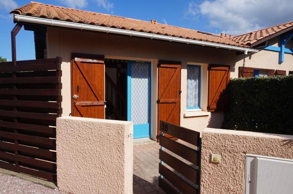 Biscarrosse Plage House | 35 RÉSIDENCE LES COTTAGES 1 -036