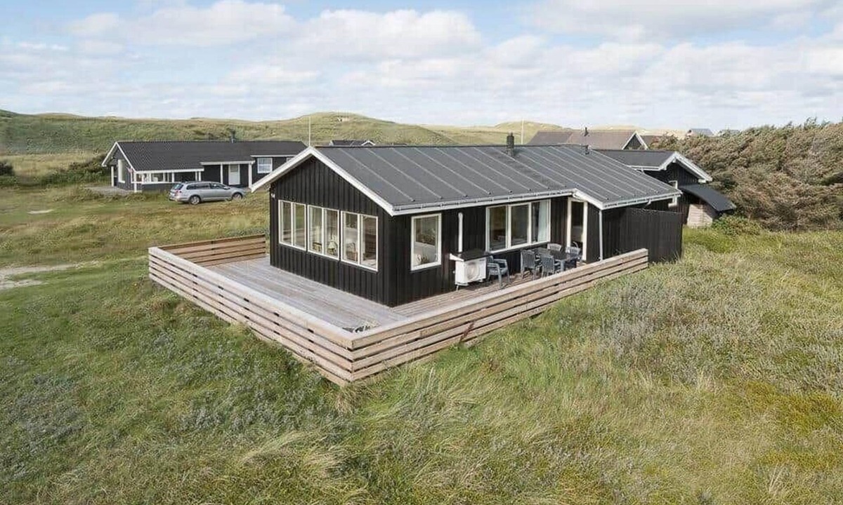 Vrist Strand House | 355 Harboøre - Gloryvej 14