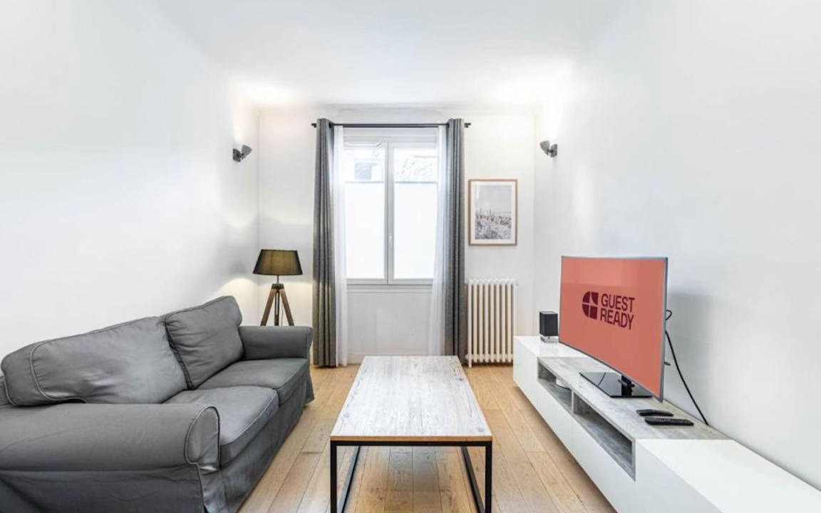Quartier de la Maison-Blanche Apartment | 36 m² Apartment ∙ 1 bedroom ∙ 2 guests