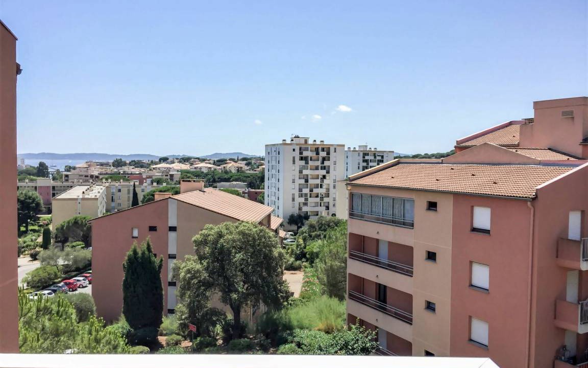 Sainte-Maxime Apartment | 36 m² Apartment ∙ 1 bedroom ∙ 4 guests
