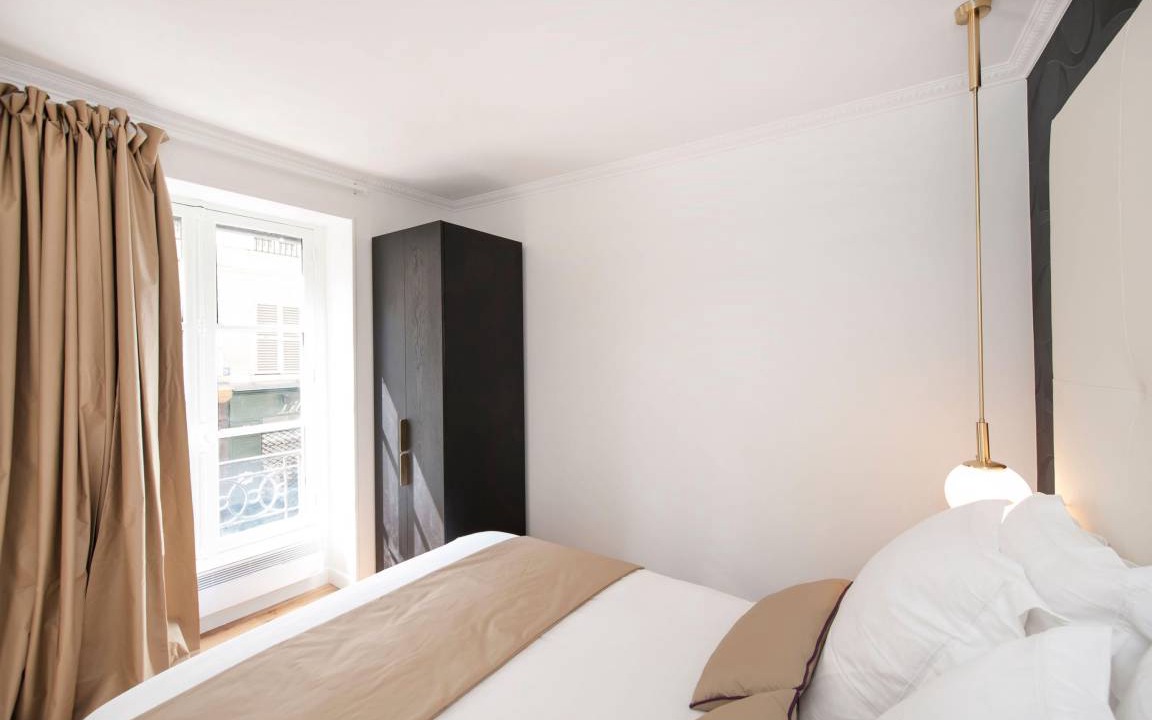 Odeon Apartment | 36 m² Apartment ∙ 1 bedroom ∙ 5 guests