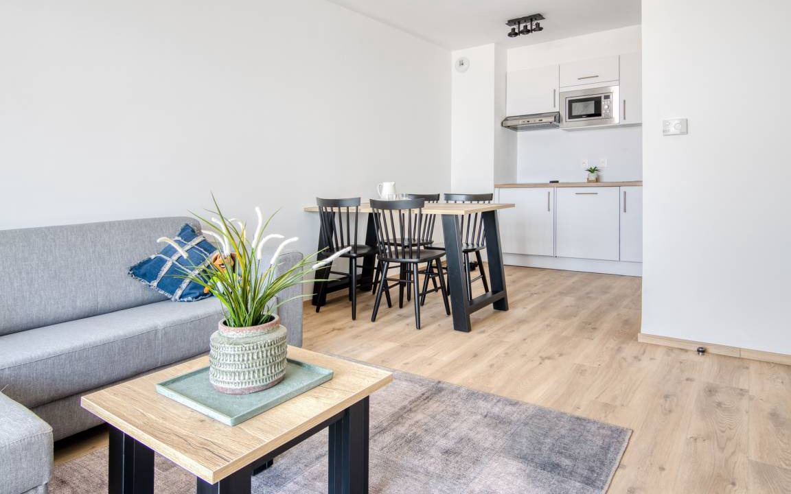 Boulogne-sur-Mer Apartment | 36 m² Apartment ∙ 1 bedroom ∙ 4 guests
