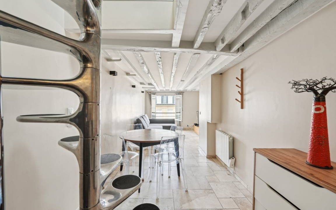 Saint-Thomas-d'Aquin Apartment | 36 m² Apartment ∙ 1 bedroom ∙ 3 guests