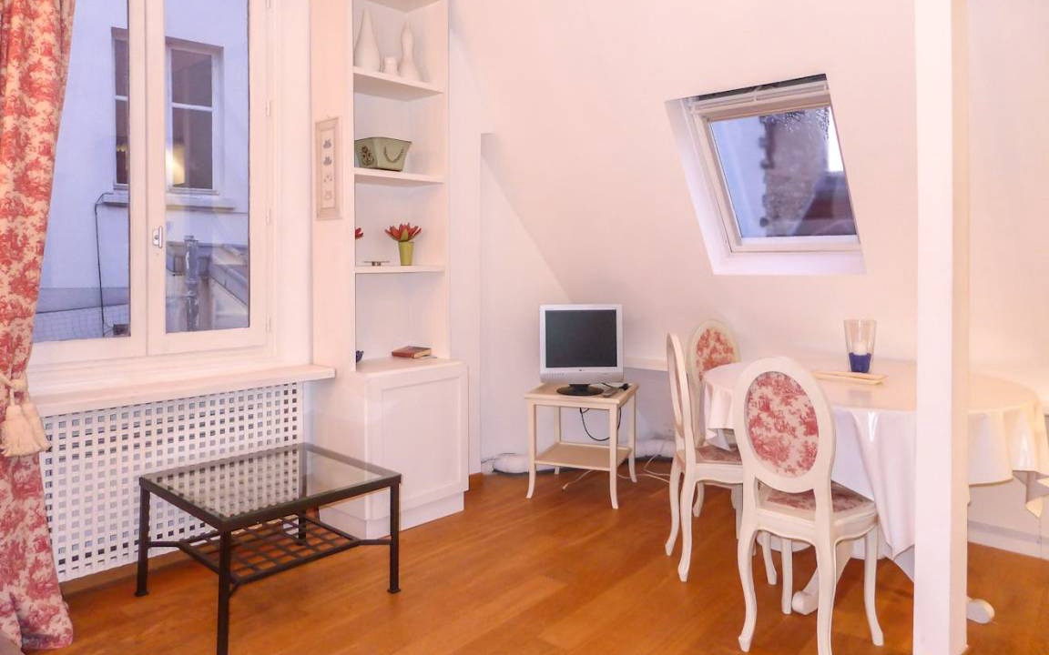 Saint-Thomas-d'Aquin Apartment | 36 m² Apartment ∙ 1 bedroom ∙ 2 guests