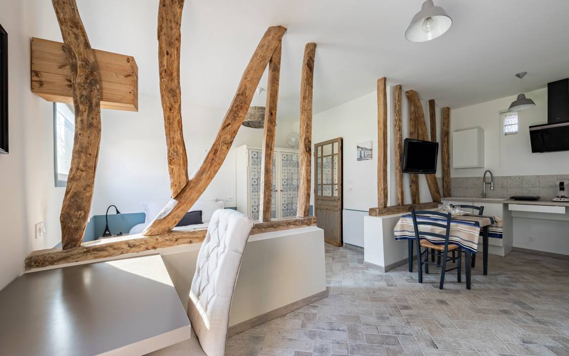 Verton House | 36 m² House ∙ 2 guests