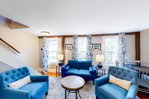 Castine Apartment | 36 Main Flat 4