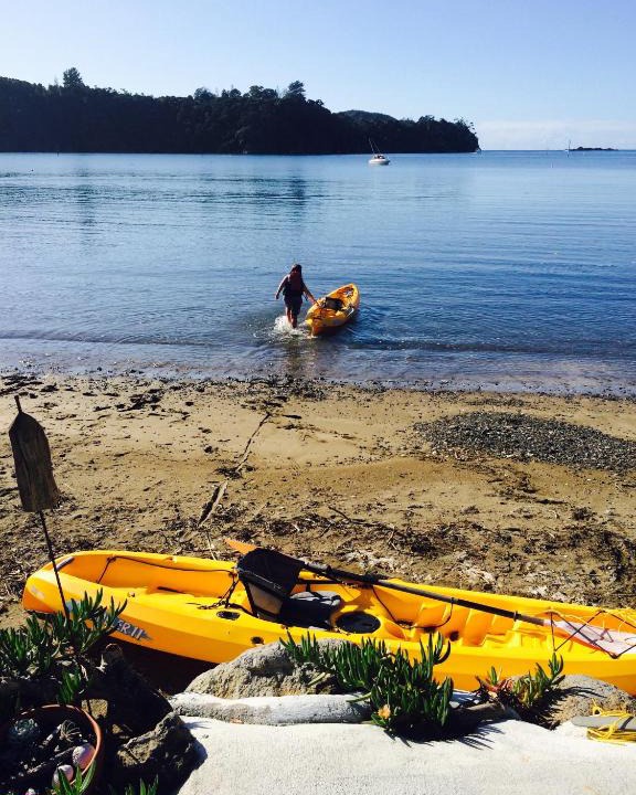 Tutukaka Bed & Breakfast | 36 Steps to the Beach