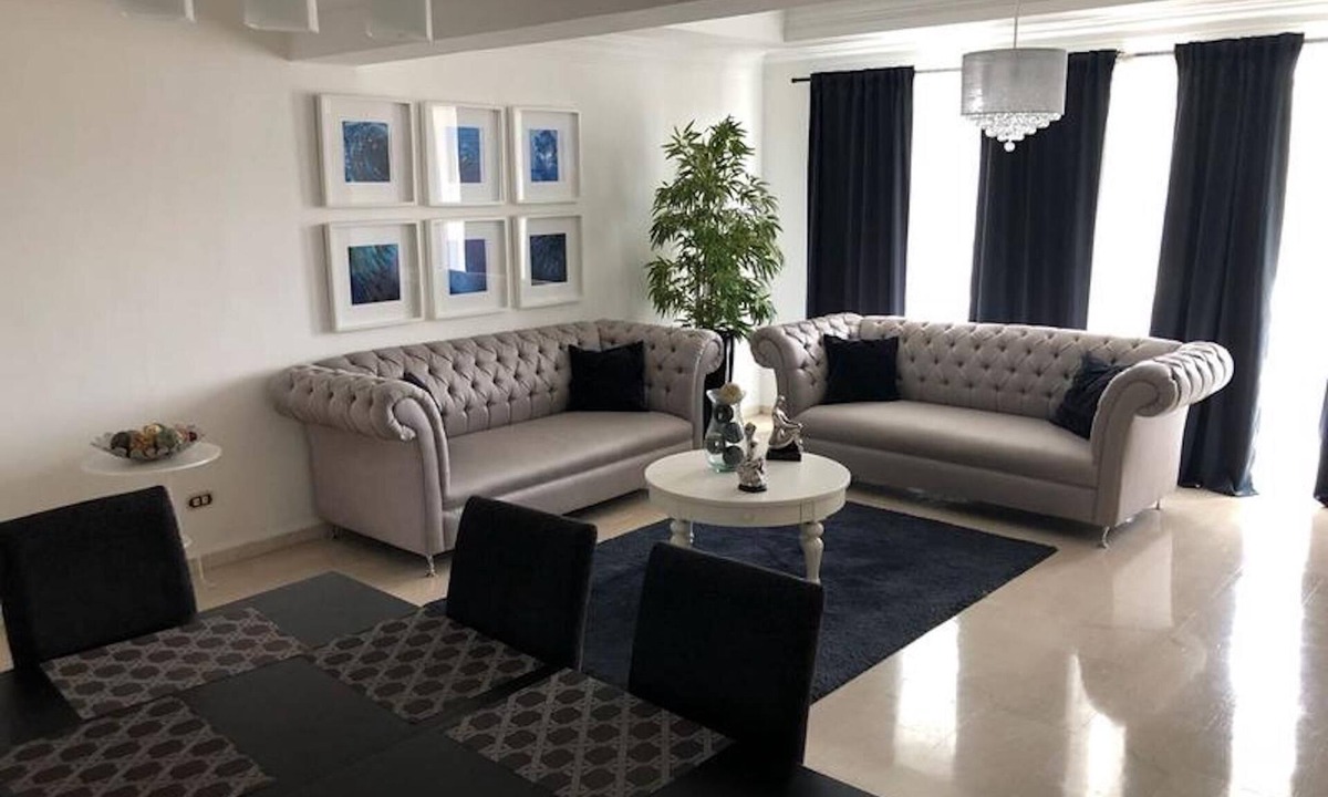 Evaristo Morales Apartment | 360 panoramic view apt