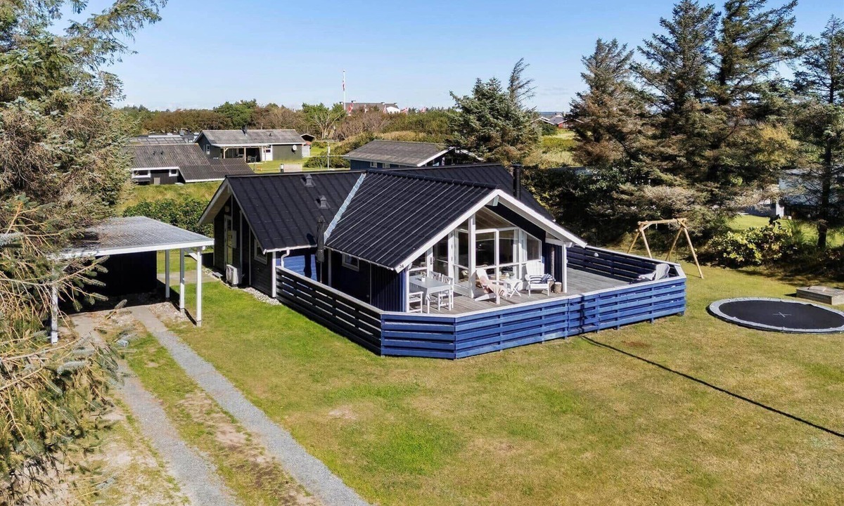 Nørre Lyngvig House | 364 Hvide Sande - Fyrmarken 34