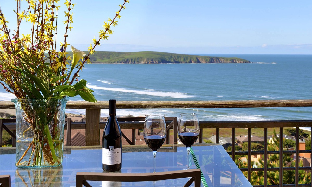 Dillon Beach House | 365 Days Great Views of Dillon Beach