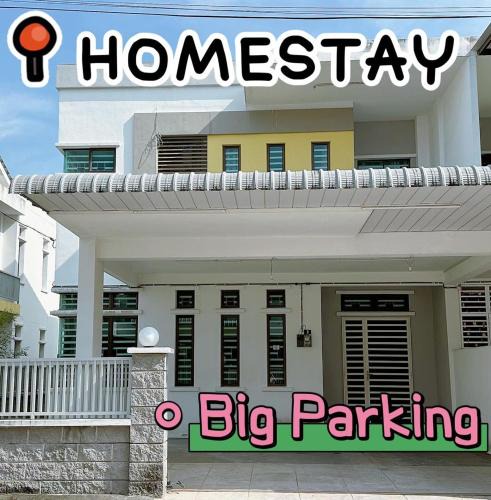 Sungai Jawi House | 365 Homestay