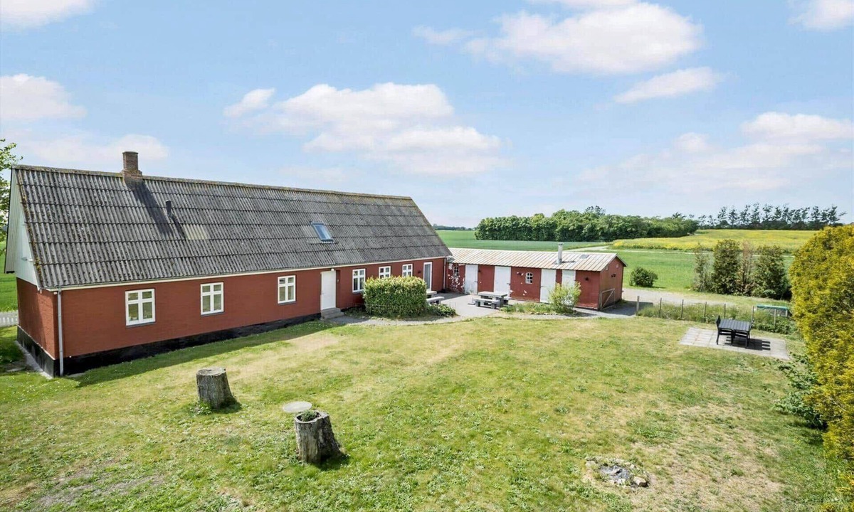 Pedersker House | 3691 Nexø - Stensebyvejen 32