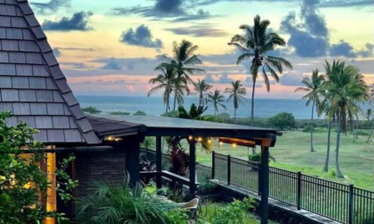 Punaluu Condo | #37 1 Bed/Bath with Ocean View