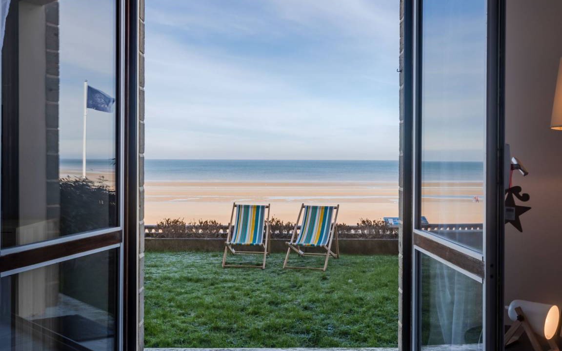 Cabourg Apartment | 37 m² Apartment ∙ 1 bedroom ∙ 4 guests