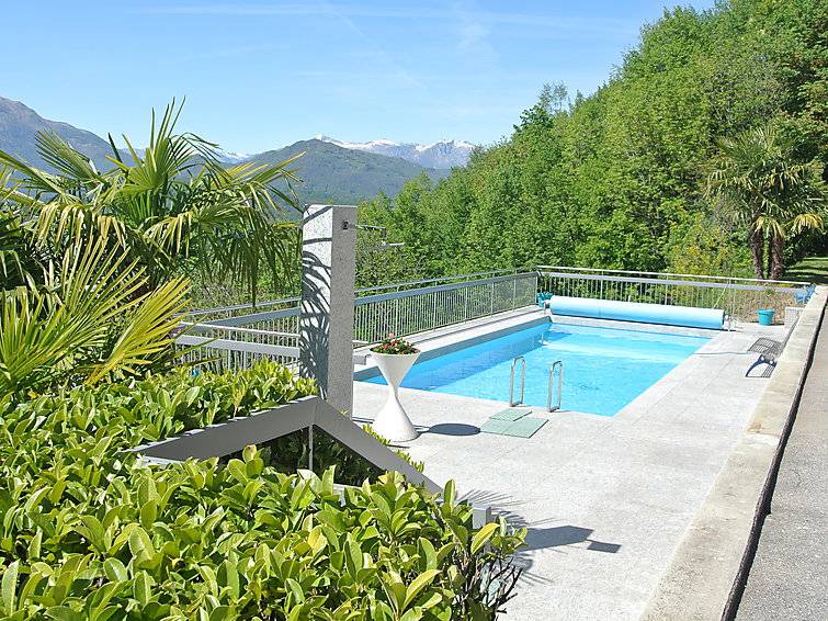 Lugano Apartment | 37 m² Apartment ∙ 1 bedroom ∙ 2 guests