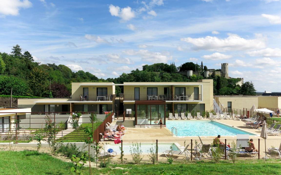 Chinon Apartment | 37 m² Apartment ∙ 2 bedrooms ∙ 6 guests