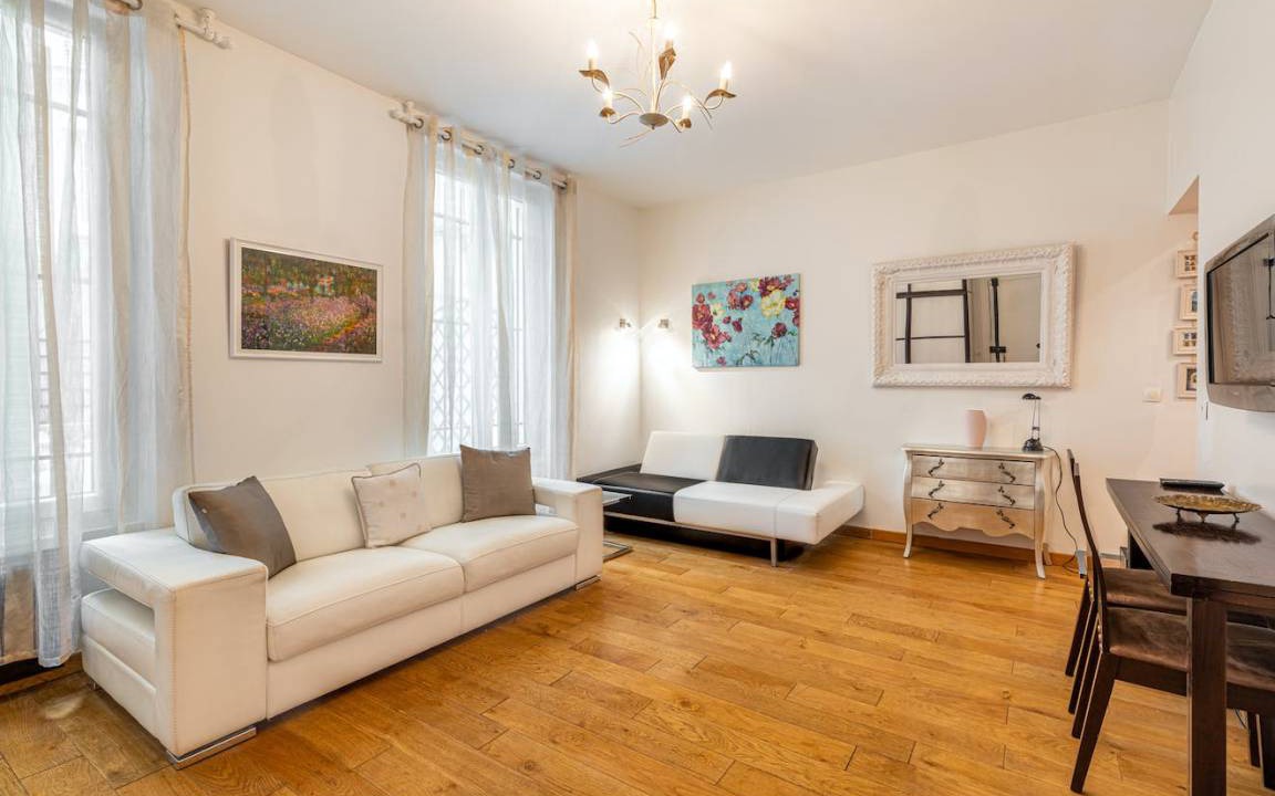 Arsenal Apartment | 37 m² Apartment ∙ 2 guests