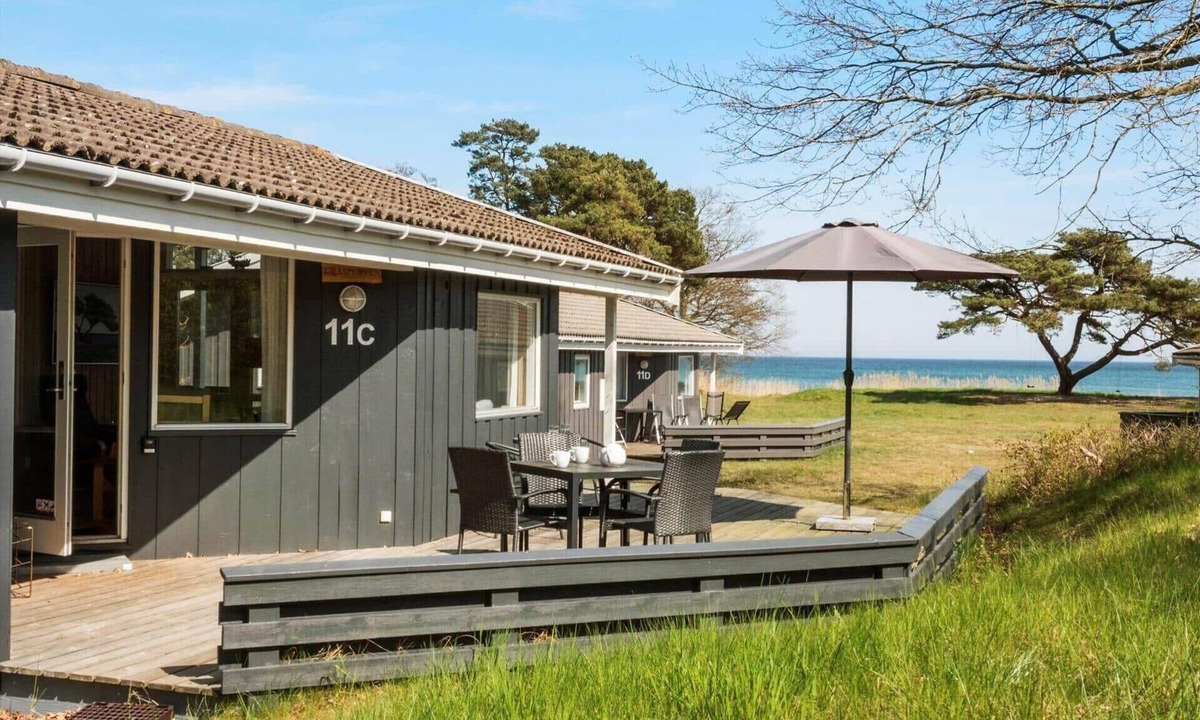 Bedegaard House | 3708 Nexø - Turistvej 11 C