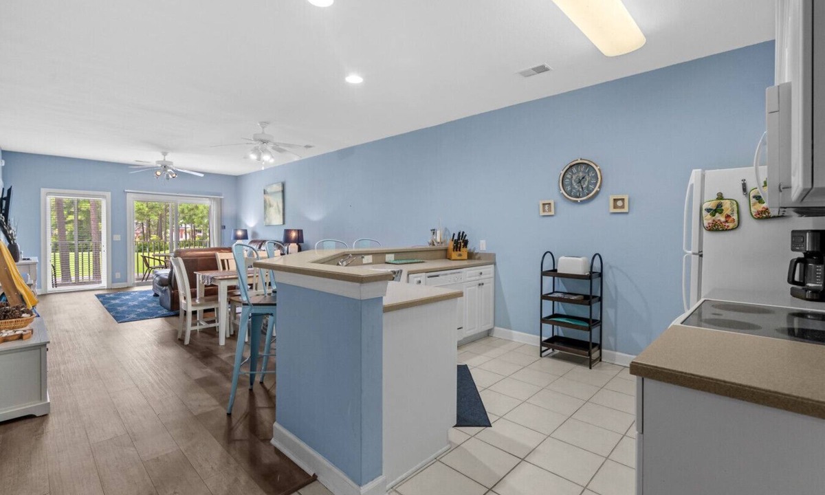Sea Trail Condo | 3709 Champions at Sea Trail