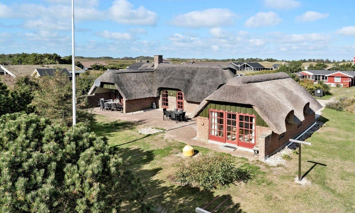Nørre Lyngvig House | 378 Hvide Sande - Sivbjerg 9