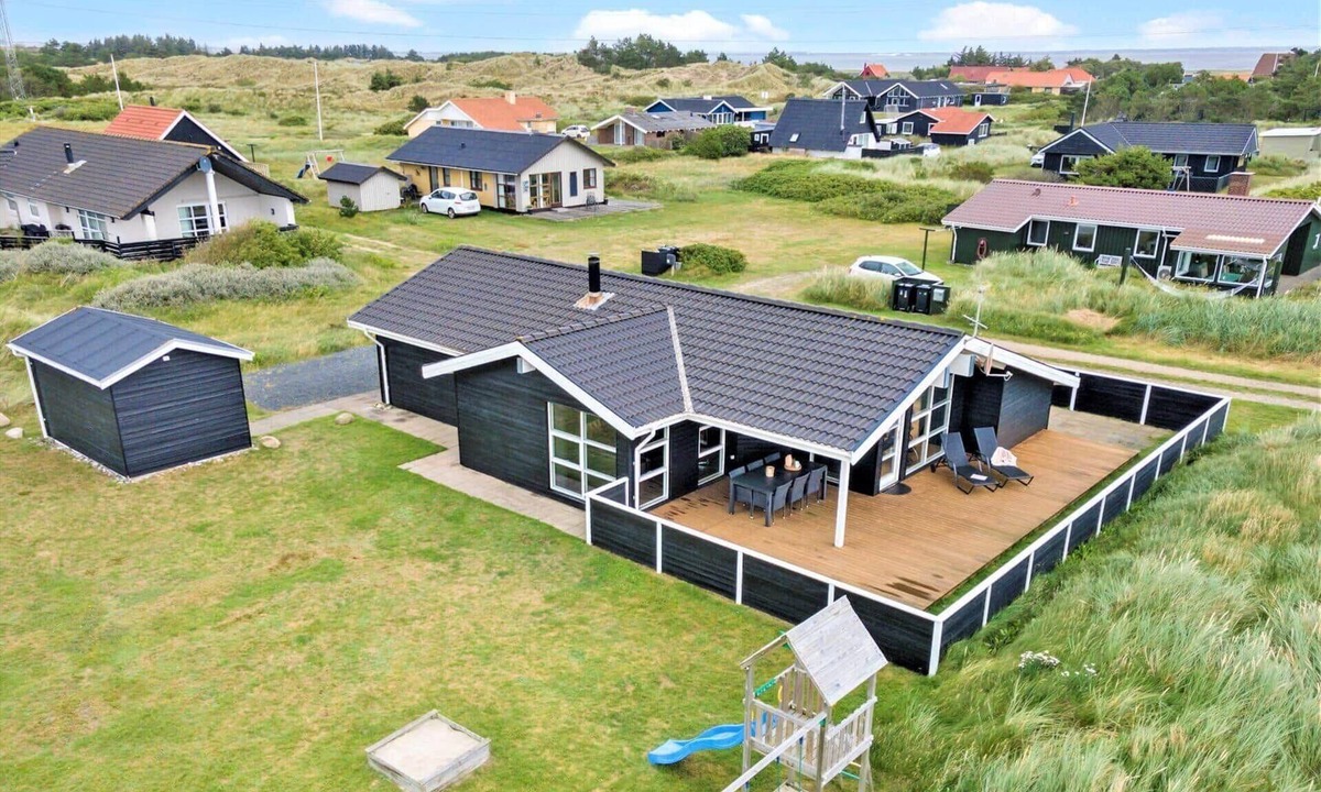 Nørre Lyngvig House | 379 Hvide Sande - Sivbjerg 47