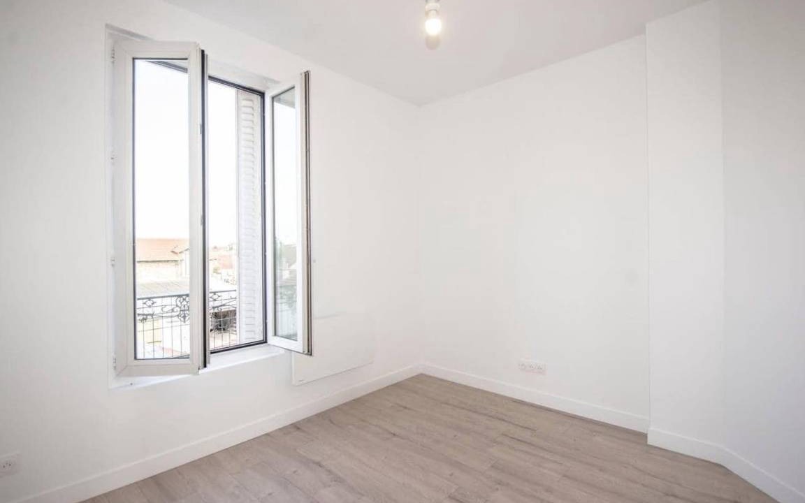Villeneuve-Saint-Georges Apartment | 38 m² Apartment ∙ 1 bedroom ∙ 2 guests
