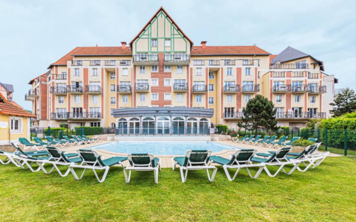Port Guillaume Apartment | 38 m² Apartment ∙ 1 bedroom ∙ 6 guests