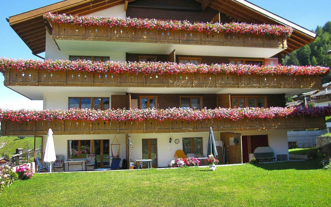 Graechen Apartment | 38 m² Apartment ∙ 1 bedroom ∙ 4 guests