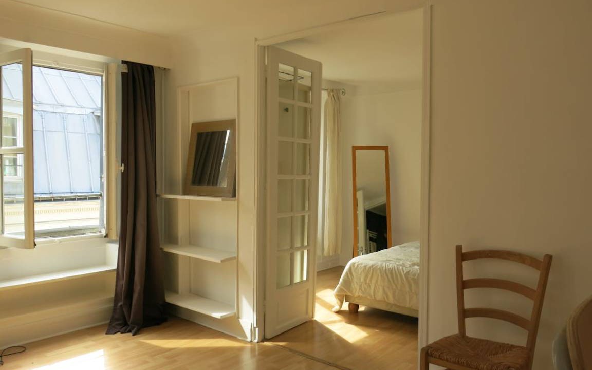6th Arrondissement Apartment | 38 m² Apartment ∙ 1 bedroom ∙ 2 guests
