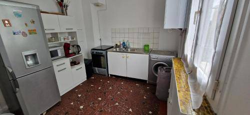 Villejuif Apartment | 38 m² Apartment ∙ 1 bedroom ∙ 3 guests