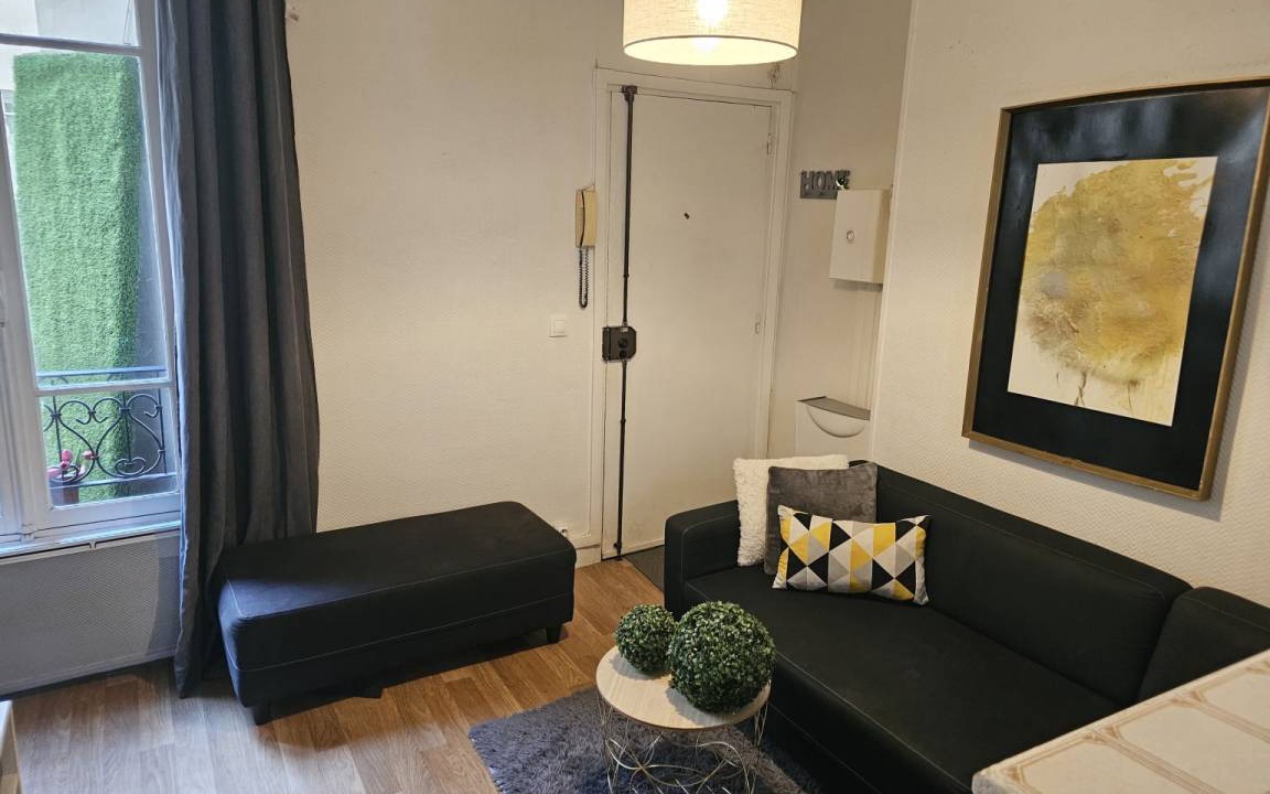 Saint-Vincent-de-Paul Apartment | 38 m² Apartment ∙ 1 bedroom ∙ 2 guests
