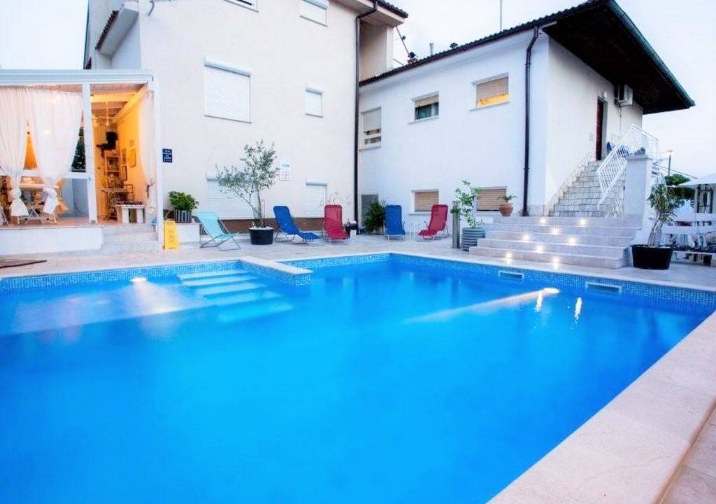 Novi Vinodolski Apartment | 38 m² Studio flat ∙ 2 guests