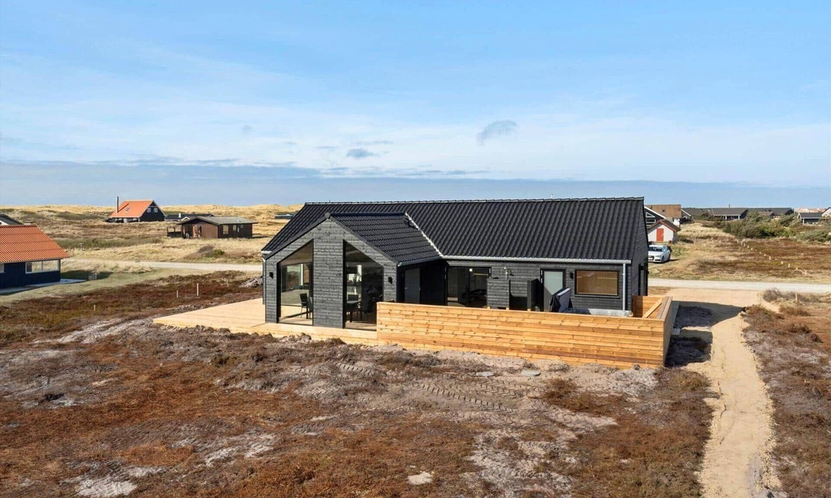 Vrist Strand House | 382 Harboøre - Charlottevej 6