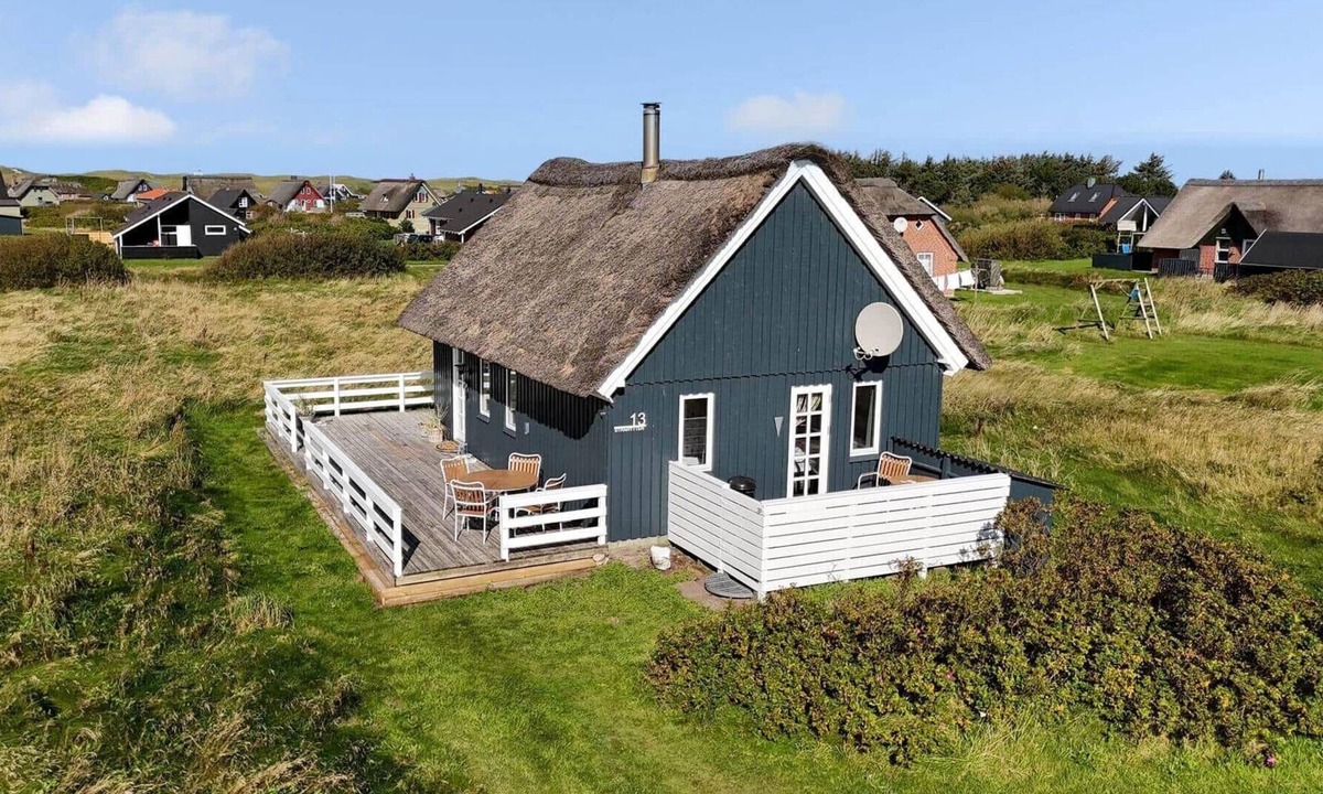 Vrist Strand House | 383 Harboøre - John Brights Vej 13