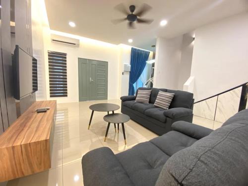 Teluk Intan House | 38G Homestay