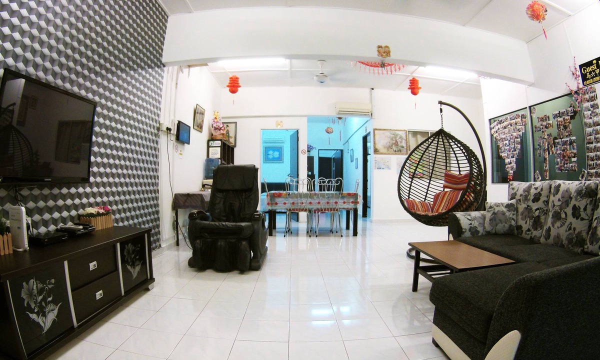 Taman Kota Laksamana House | 39 Guest House