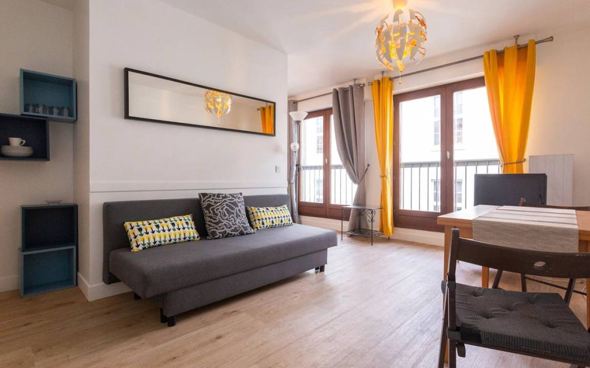 Plaisance Apartment | 39 m² Apartment ∙ 1 bedroom ∙ 4 guests