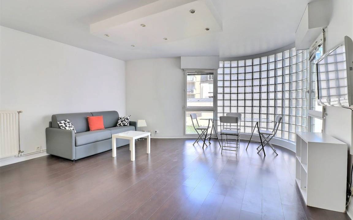 Centre Ville Apartment | 39 m² Apartment ∙ 2 guests